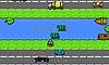 De snelwegen zijn erg gevaarlijk, zeker als je maar een klein egeltje bent. Met dit spel kun jij zo`n mooi klein beestje helpen.