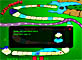 Dit spelletje is een leuke variant op het ganzebordspel.<br>Oorsprong: Teleac